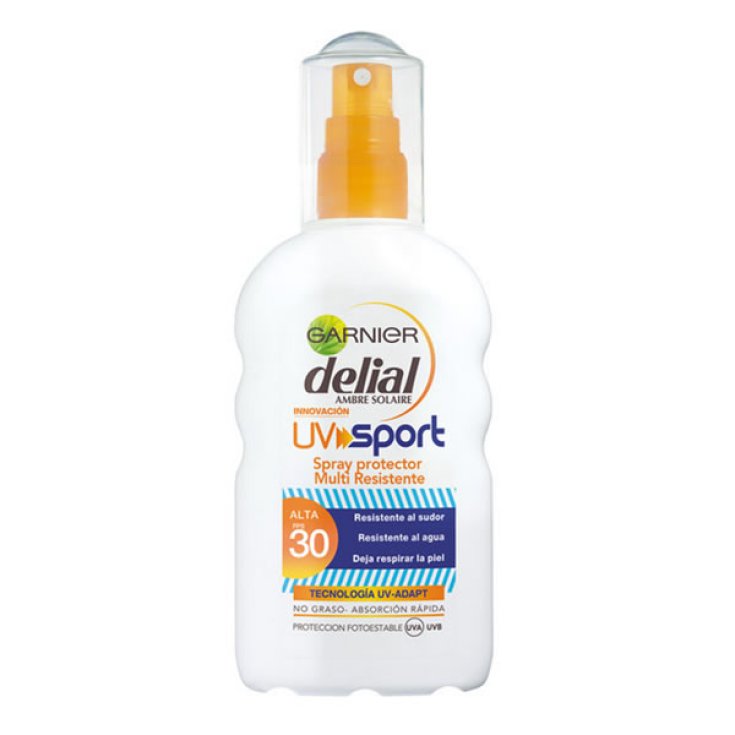 Delial Sport Schutzspray Spf30 200ml