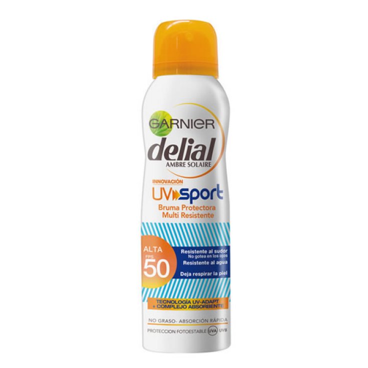 Delial Sport Schutznebel Spf50 200ml