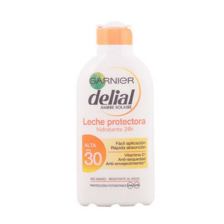 Delial Schützende Feuchtigkeitsmilch Spf30 200ml