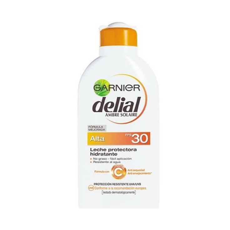 Delial Schützende Feuchtigkeitsmilch Spf30 400ml