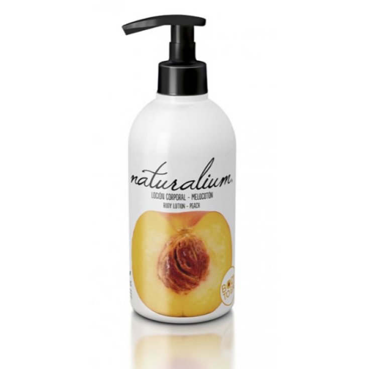 Naturalium Pfirsich Körperlotion 370ml Naturalium Pfirsich Körperlotion 370ml