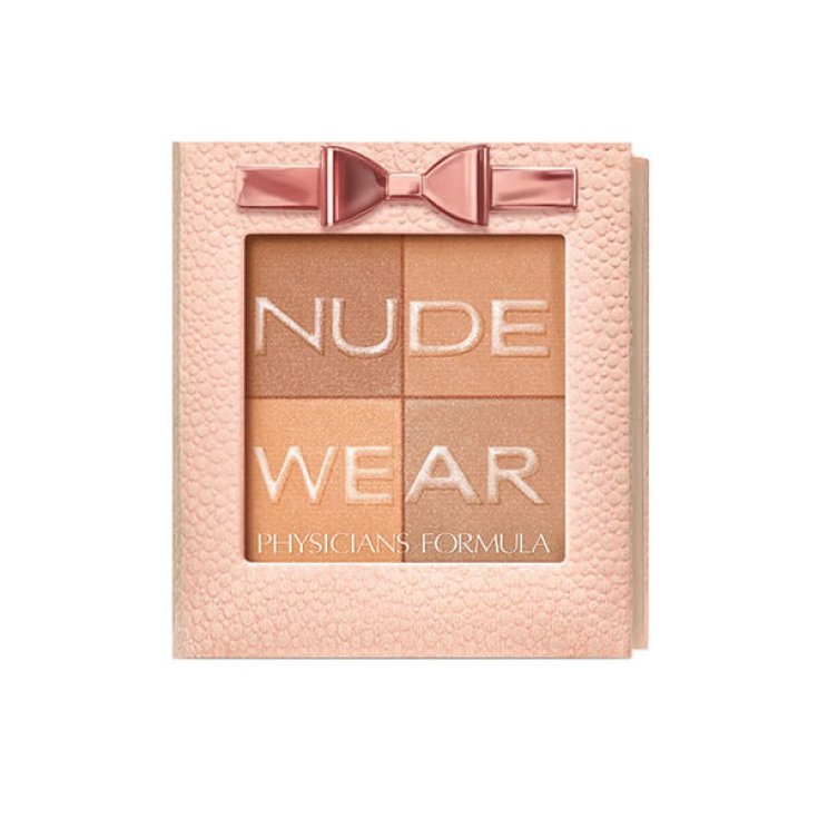 PF GLOWING NUDE BRONZER 6237E
