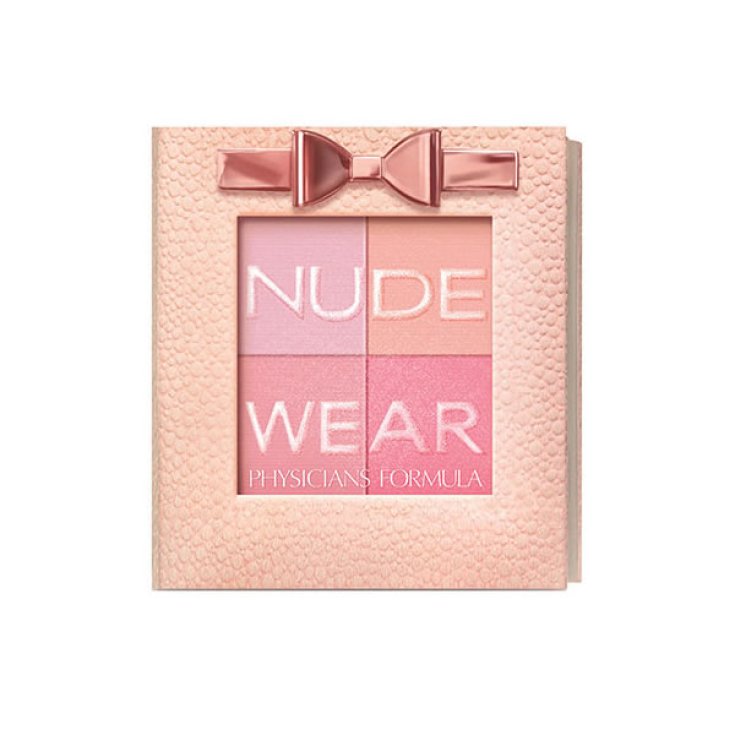PF GLOWING NUDE BLUSH 6238E