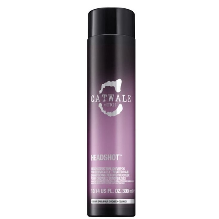 Tigi Catwalk Headshot-Shampoo 300ml