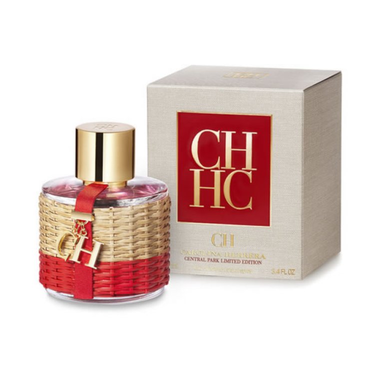 Carolina Herrera Ch Central Park Eau de Toilette Spray 100ml