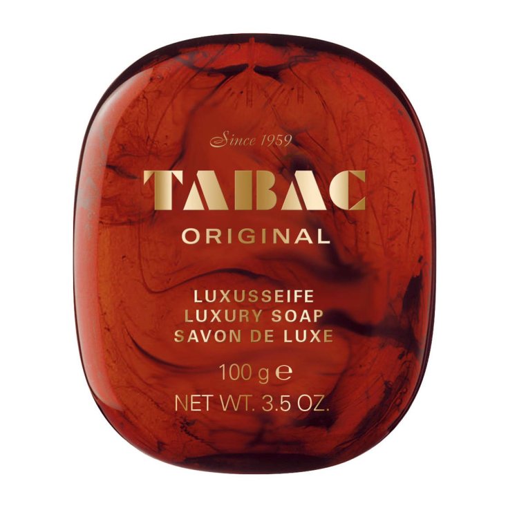 Tabac Original De Lusso Seife 100g