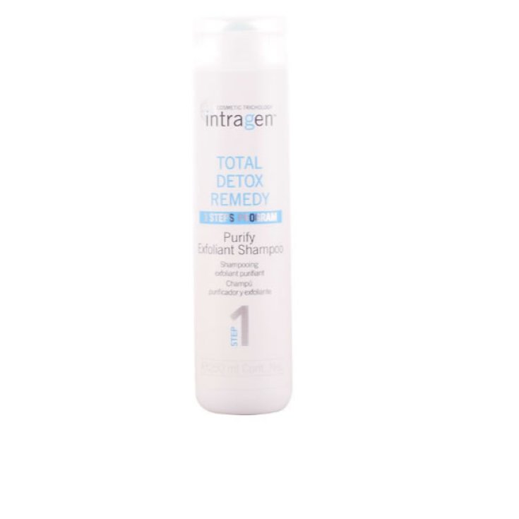Revlon Intragen Total Detox Remedy Shampoo 250ml
