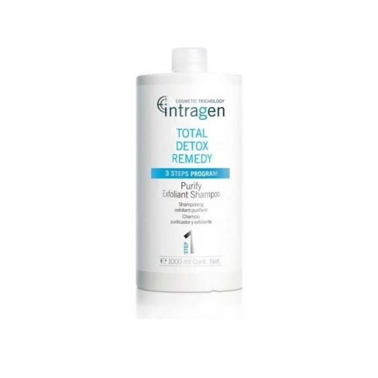 Revlon Intragen Total Detox Remedy Shampoo 1000ml