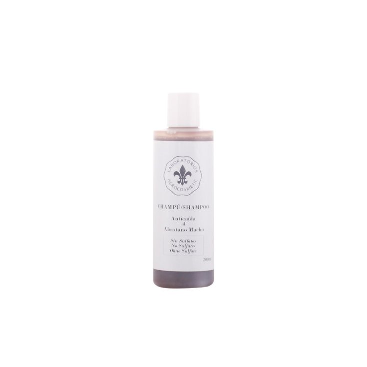 Agrokosmetisches Shampoo gegen Haarausfall 200ml