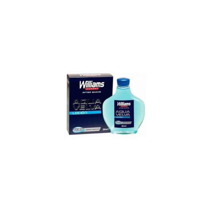 Williams Expert Aqua Velva After Shave Lotion 200ml