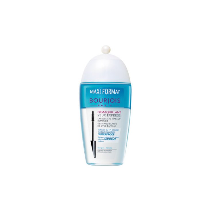 Bourjois Express Augen-Make-up-Entferner Wasserfest 250ml