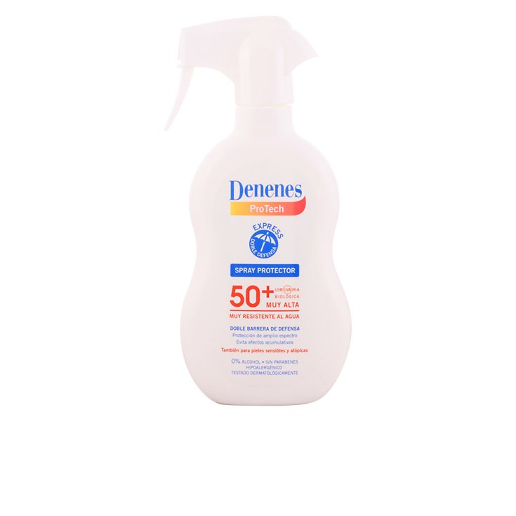Denenes Sonnenschutz-Milchspray Spf50 + 300ml