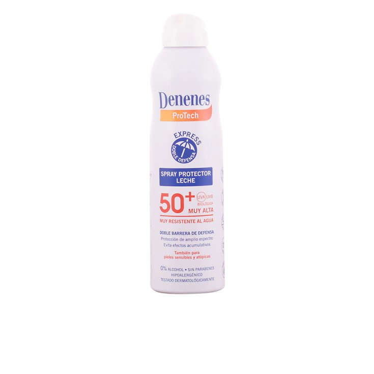 Denenes Sol Leche Protectora SPF50 + 250ml