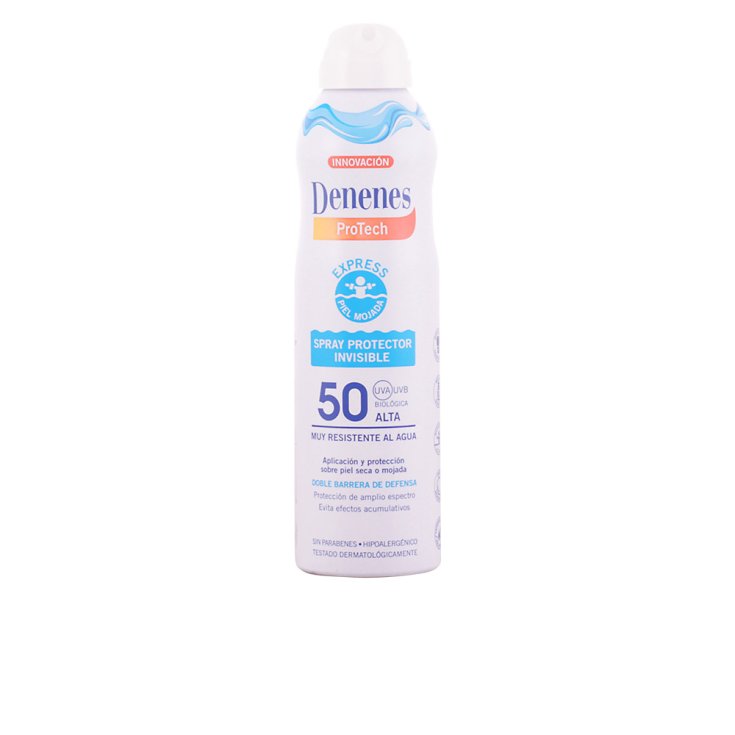 Denenes Sol Wet Skin Invisible Protector Spray SPF50 250ml