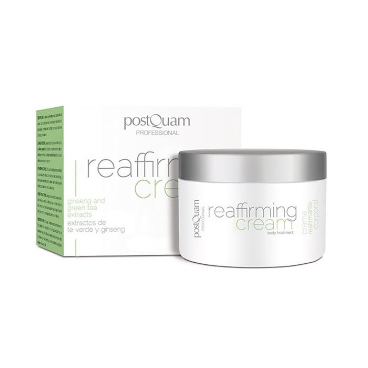 Postquam Straffende Körpercreme 200ml