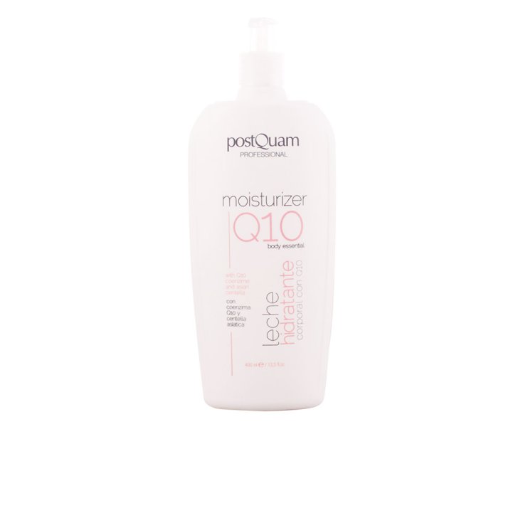 Postquam Feuchtigkeitsspendende Körpermilch Q10 400ml