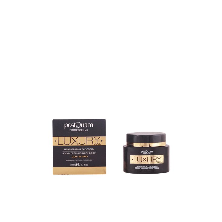 Postquam Luxury Gold Tagescreme 50ml