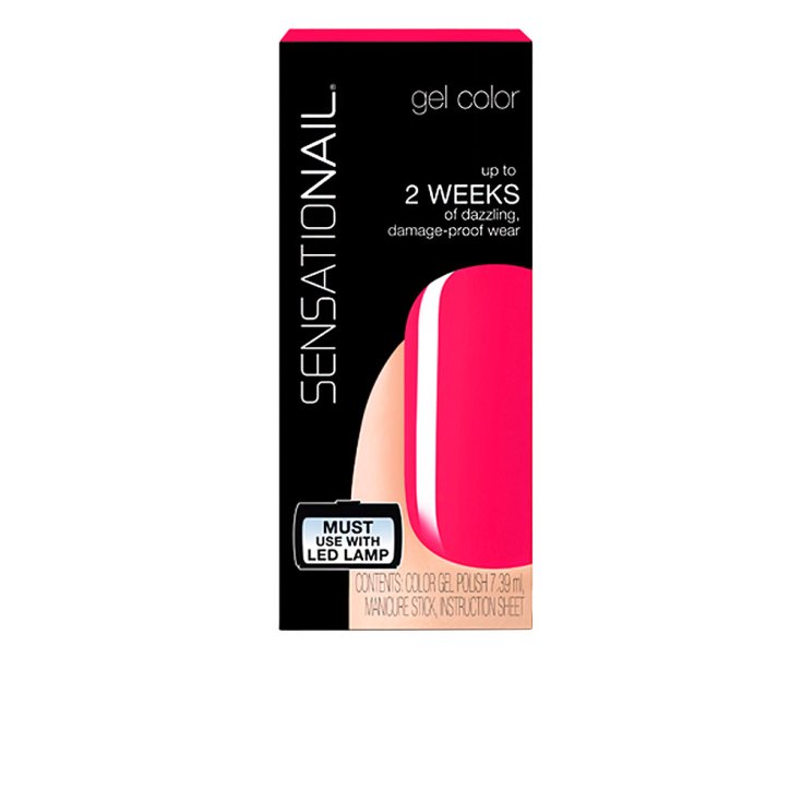@SENSATIONAL EMAILLE GEL 71601