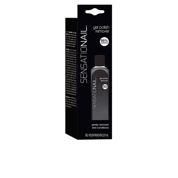 @SENSATIONAL GEL-LACKENTFERNER 71631
