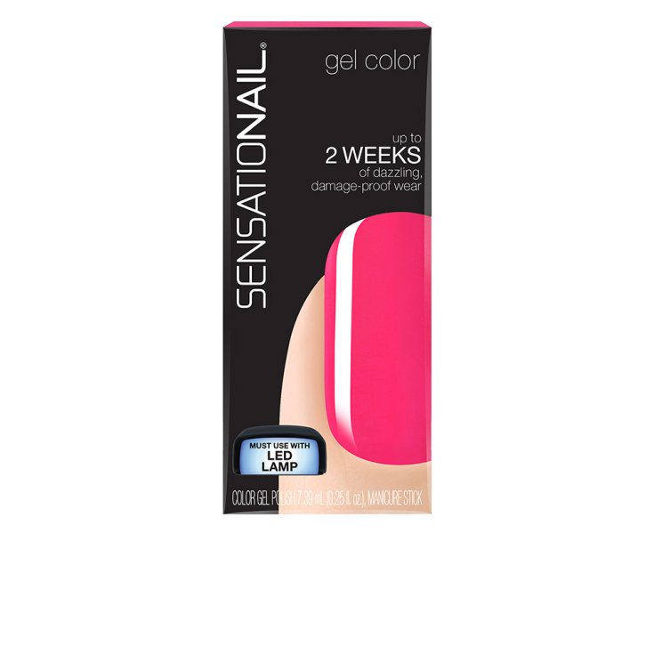 @SENSATIONAL EMAILLE GEL 72020