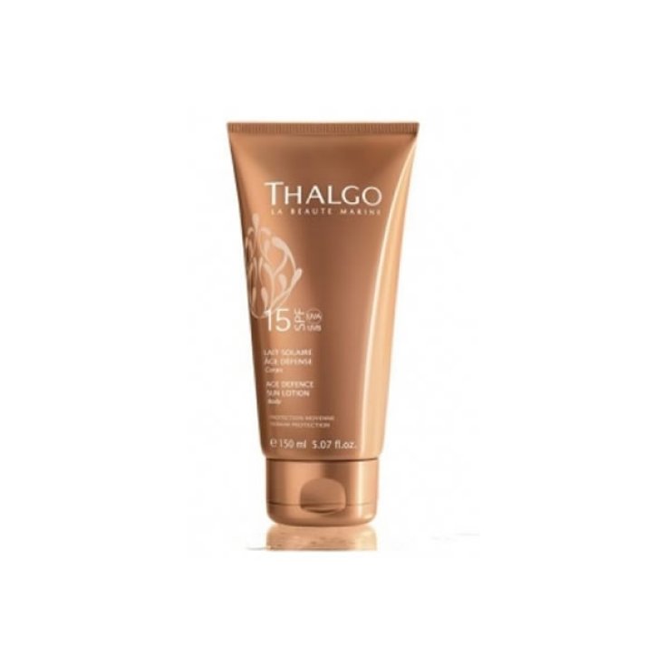 Thalgo Age Defense Sonnenlotion Spf15 150ml