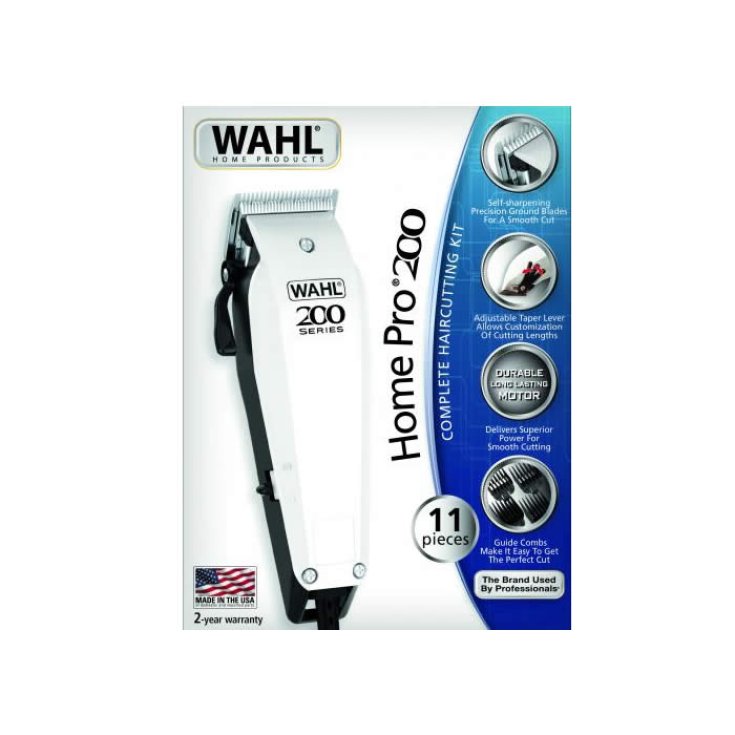 Wahl 9247 HomePro 200 Serie Komplettes Haarschneide-Set