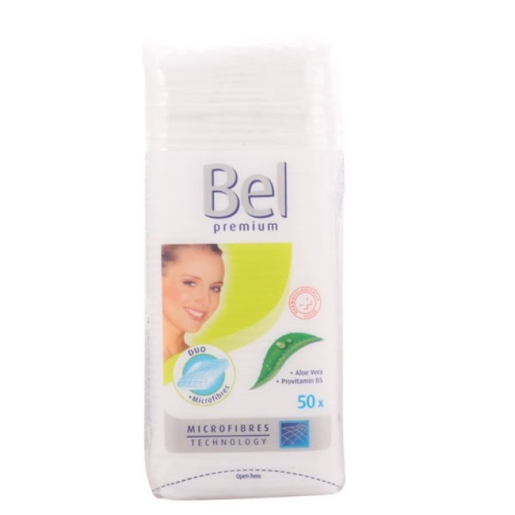 Bel Premium Cottons Cleansing 50 Einheiten