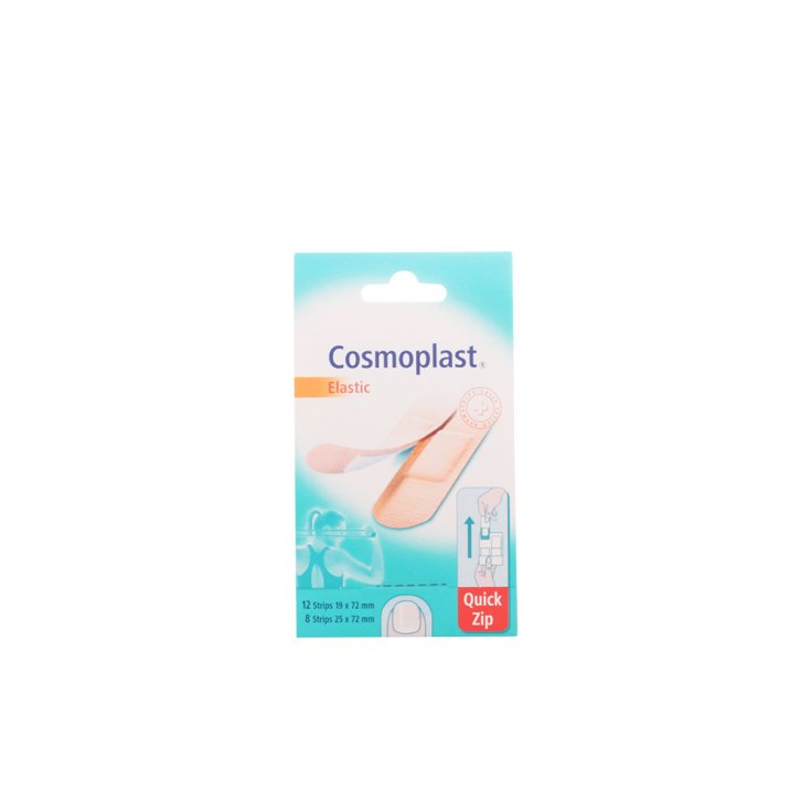 Cosmoplast Elastic Quick-Zip Patches 20 Einheiten