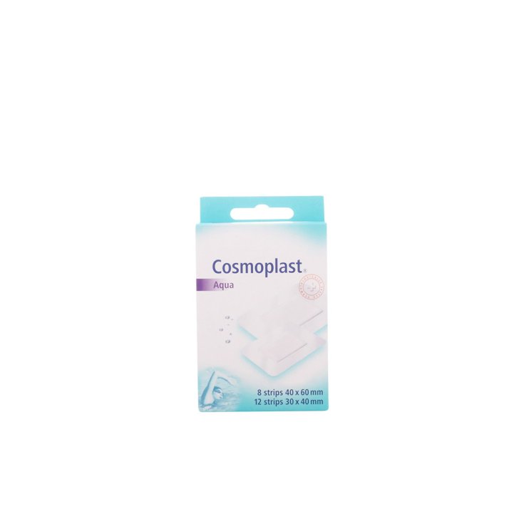 Cosmoplast Aqua Wasserdichte Patches 20 Einheiten