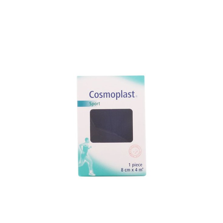 Cosmoplast Sport Gummibänder 8 cm x 4 m