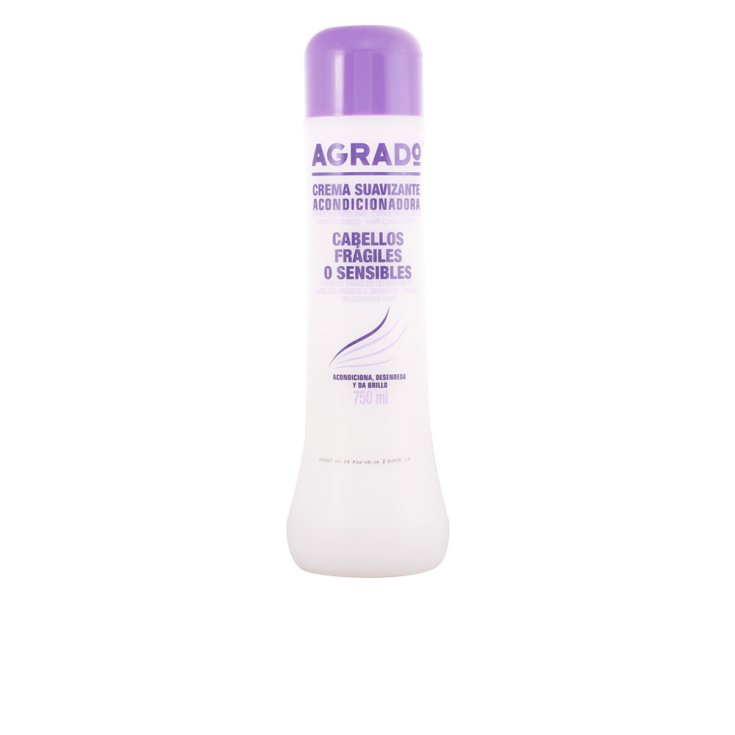 Agrado beruhigende Creme für zerbrechliches oder empfindliches Haar 750 ml