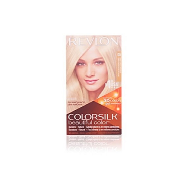 COLORSILK N 05 U / HELLE ASCHE BLOND