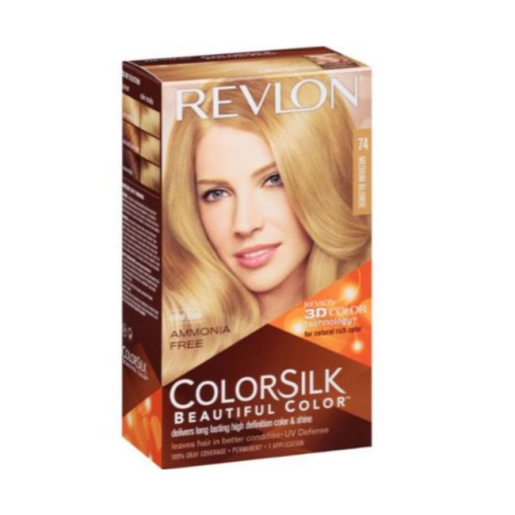 COLORSILK N 74 MITTELBLOND