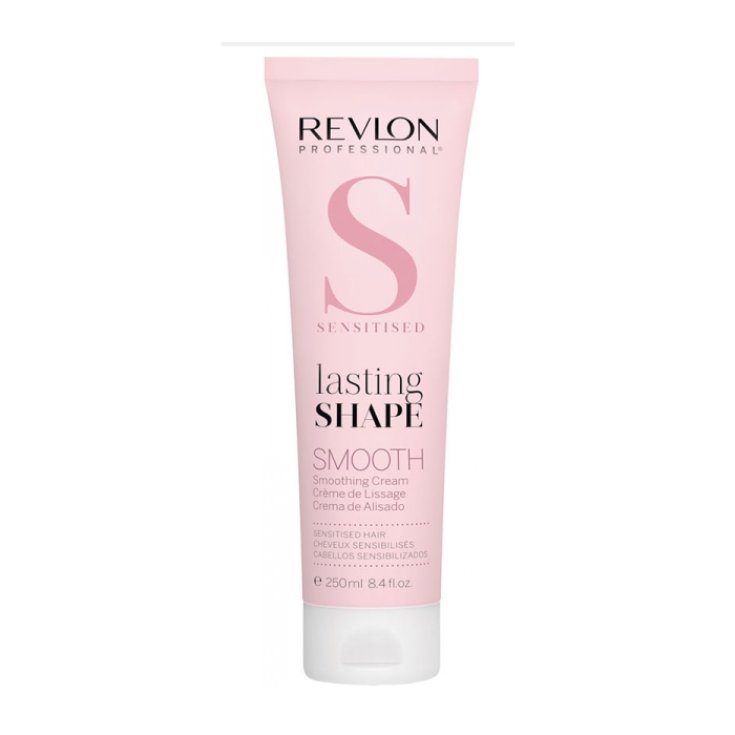 Revlon Lasting Shape Smooth Sensibilisierte Haarcreme 250ml