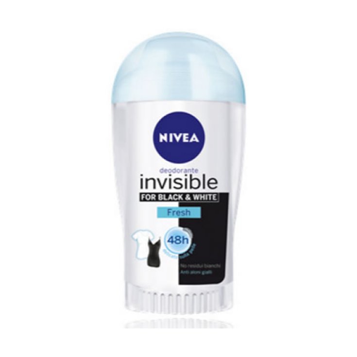 * NIVEA DEO STICK INVIS B&W FRESH 40