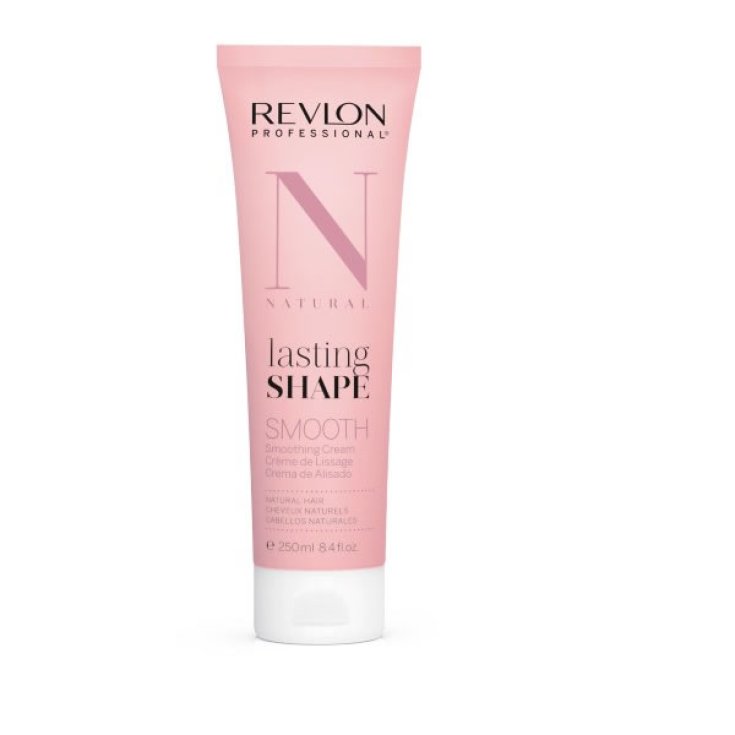 Revlon Lasting Shape Glatte natürliche Haarcreme 200ml