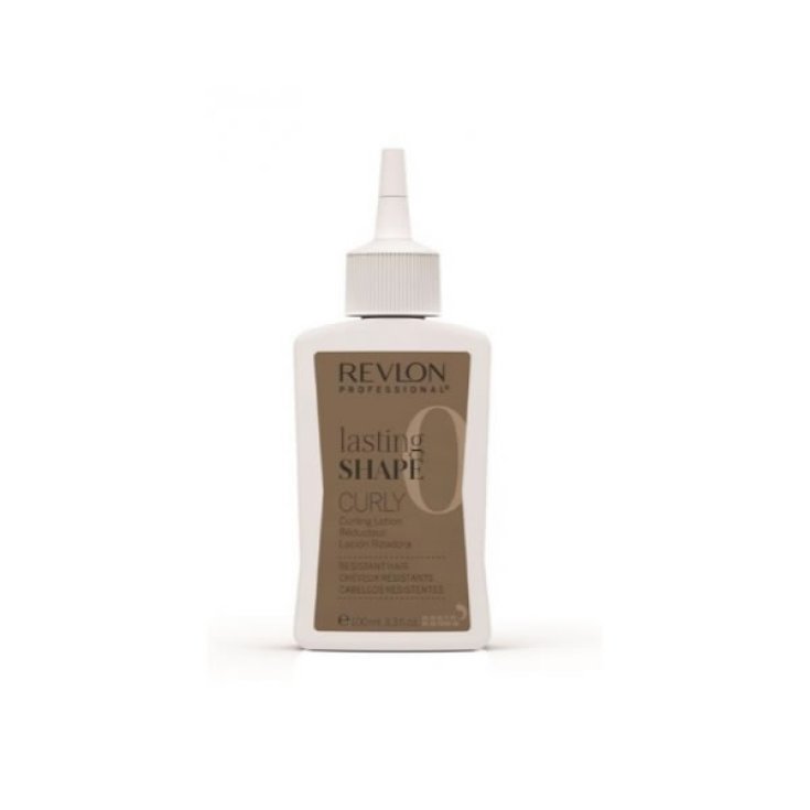 Revlon Lasting Shape Curly Resistent Hair Cream 100ml