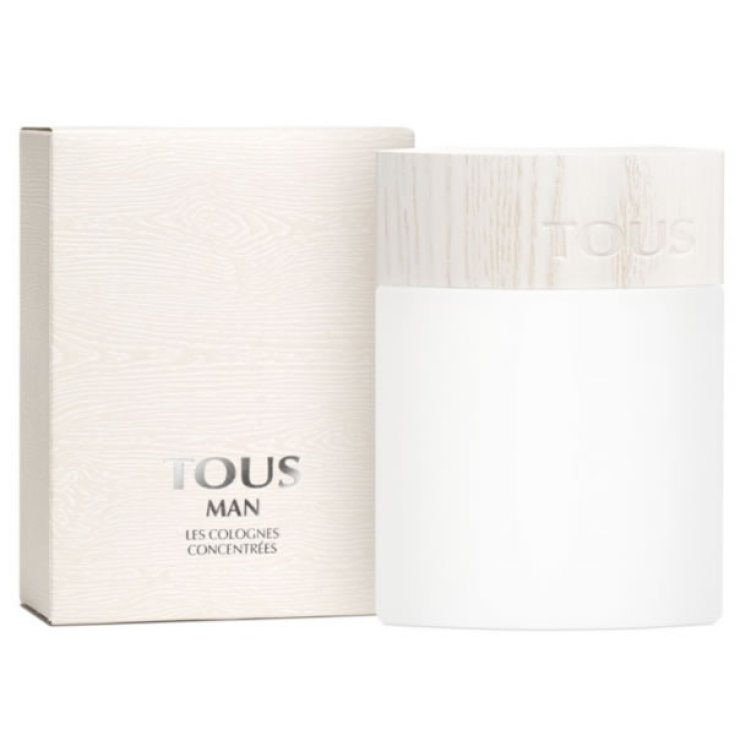 Tous Man Les Colognes Concentrées Eau de Toilette Spray 100ml