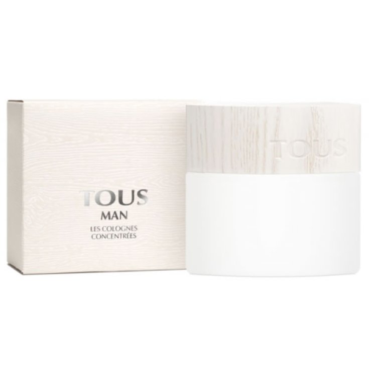 Tous Man Les Colognes Concentrées Eau de Toilette Spray 50ml