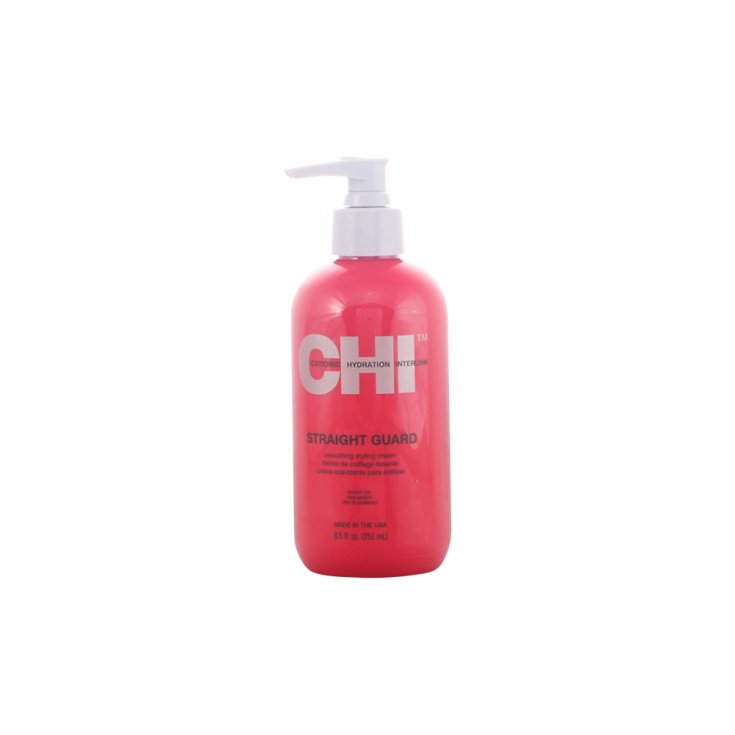 Chi Straight Guard Glättende Styling-Creme 251ml