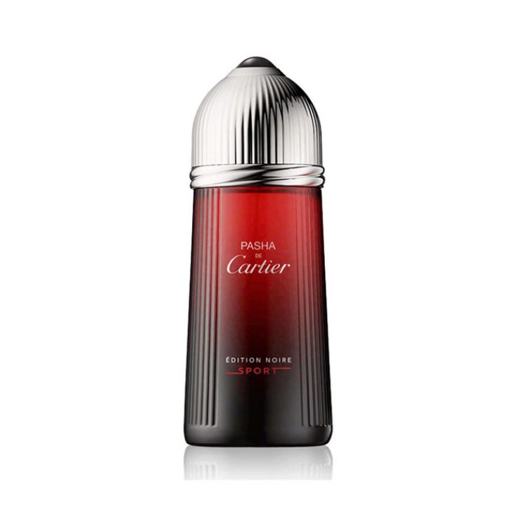 CARTIER PASHA NOIR SPORT EDT 150 V