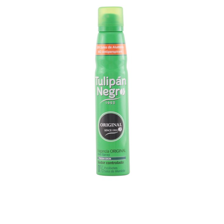 Tulipan Negro Original Deo-Spray 200ml