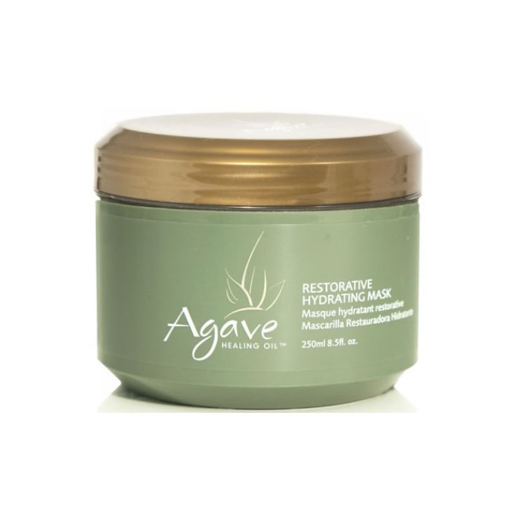 Agave Healing Oil Regenerierende Feuchtigkeitsmaske 250ml