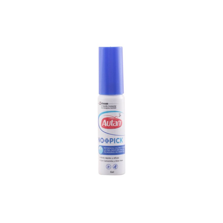 Autan No Picks beruhigt und beruhigt Gelbisse 25ml
