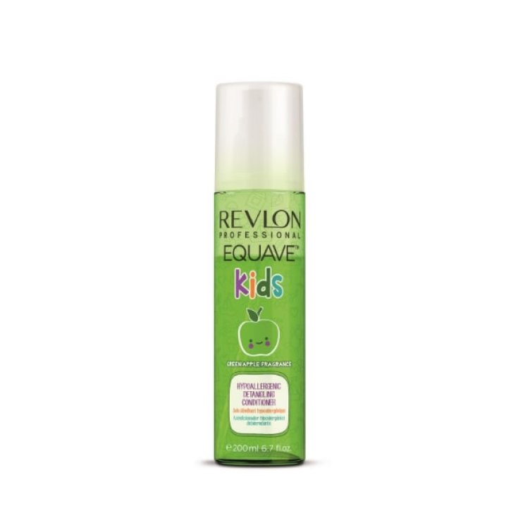 Revlon Equave Kids Detangling Conditioner Apfelduft 200ml