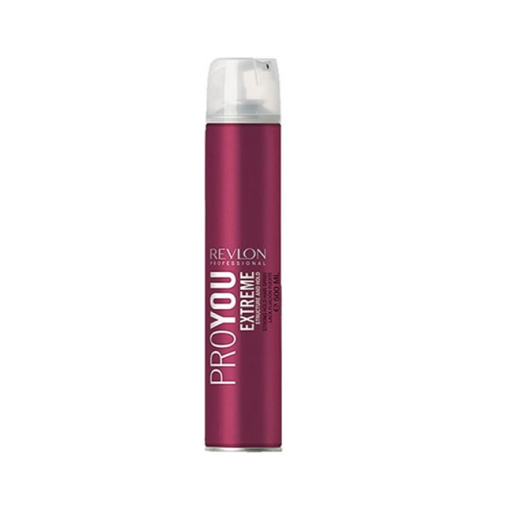 Revlon Pro You Haarspray für extrem starken Halt 500 ml