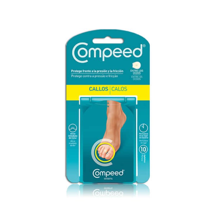 Compeed Hornhautpflaster 6 Stück