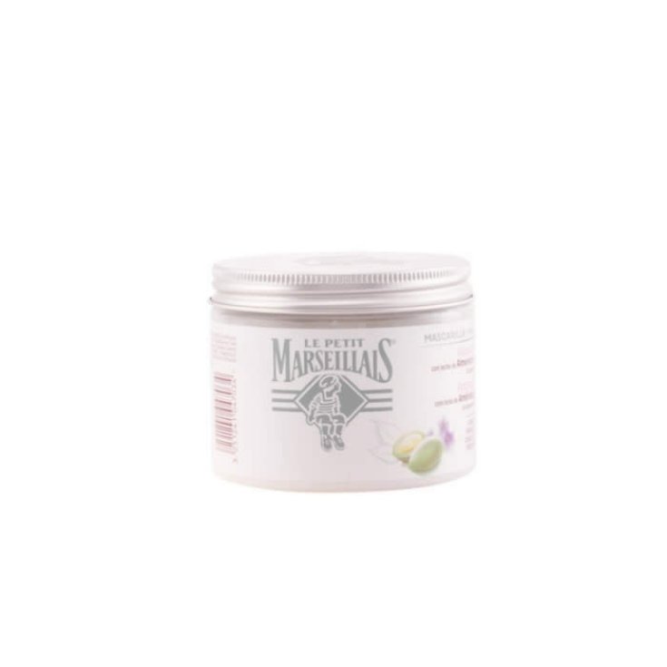 Le Petit Marseillais Amande Douce Masque Douceur Et Réparation Langes Haar 300ml Le Petit Marseillais Amande Douce Masque Douceur Et Réparation Langes Haar 300ml