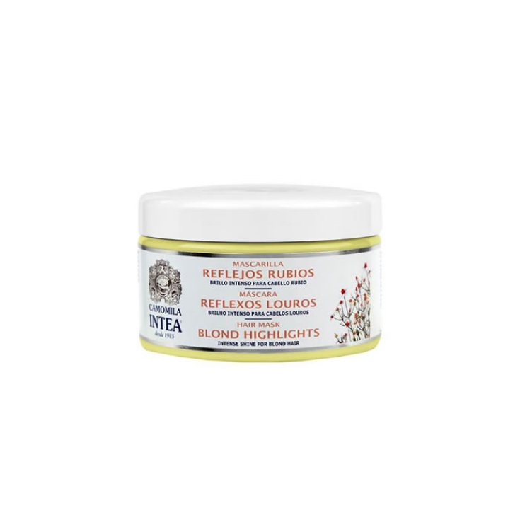 Camomila Intea Haarmaske Blond Hoghlights 250ml
