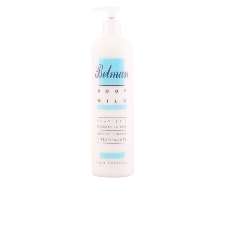 Belman Reaffirming Body Milk Spender 500ml